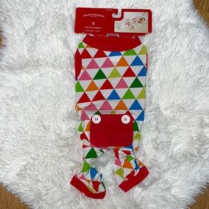 🐾 Pet Christmas Onesie